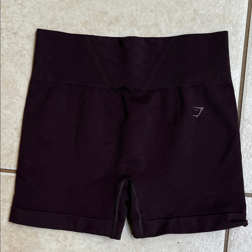 Gym Shark Gym Shorts! Never worn but I did cut out tag. 99% sure they are large